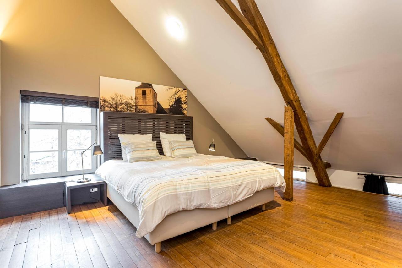 De Pastorie Hotel Borgloon Ngoại thất bức ảnh