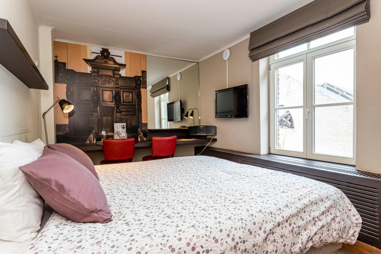 De Pastorie Hotel Borgloon Ngoại thất bức ảnh
