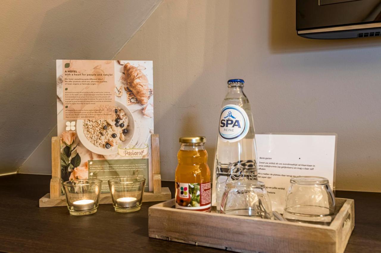 De Pastorie Hotel Borgloon Ngoại thất bức ảnh