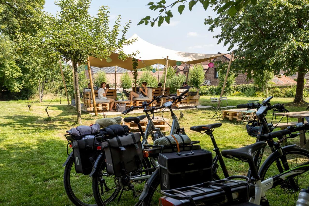 De Pastorie Hotel Borgloon Ngoại thất bức ảnh