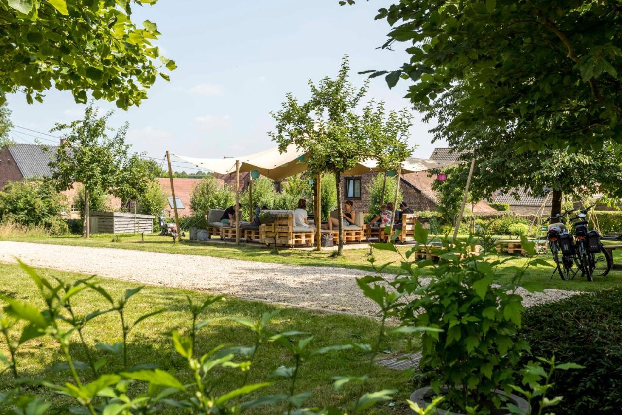 De Pastorie Hotel Borgloon Ngoại thất bức ảnh