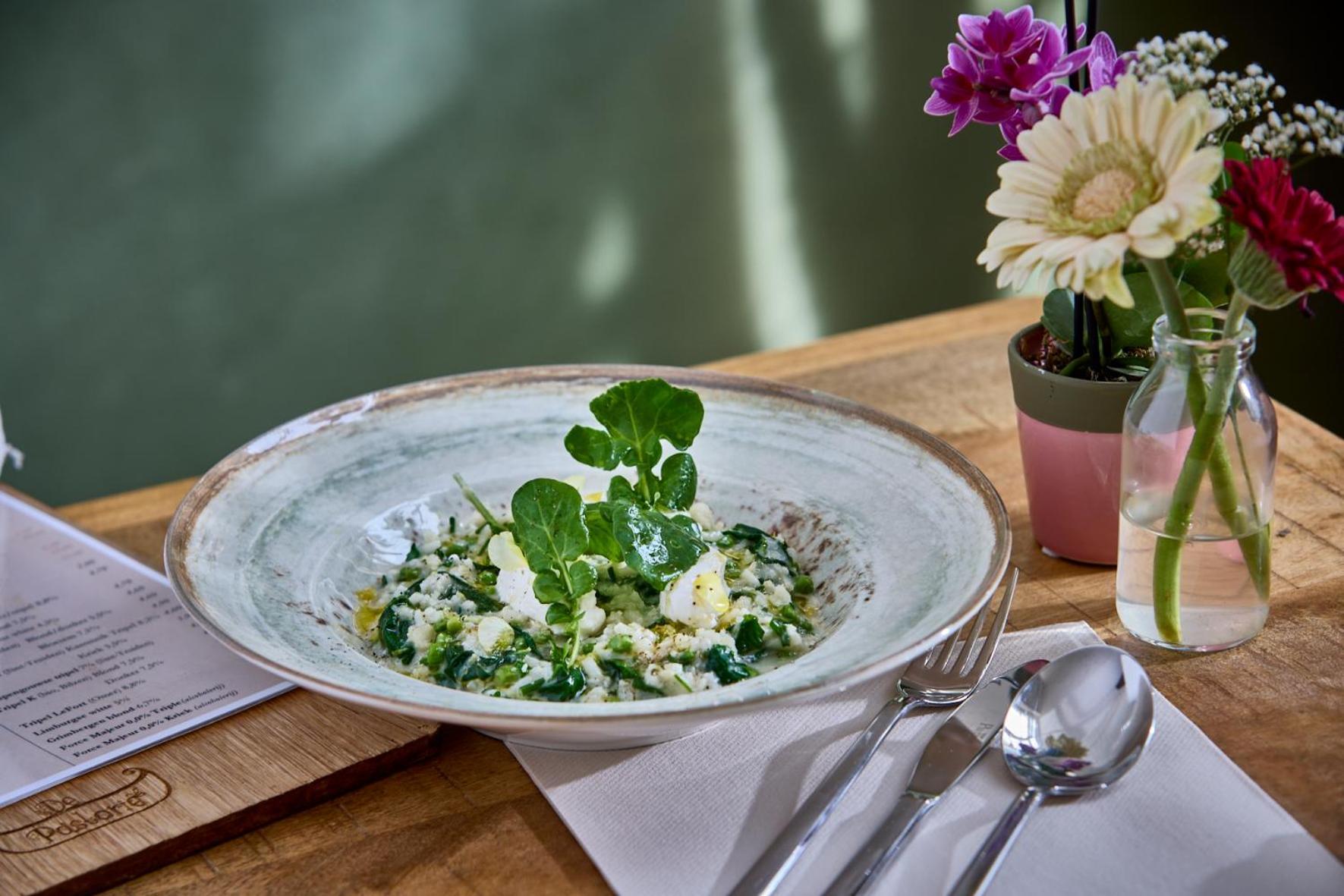 De Pastorie Hotel Borgloon Ngoại thất bức ảnh