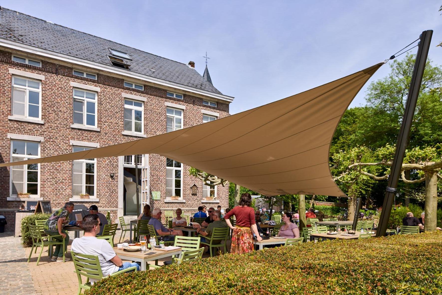 De Pastorie Hotel Borgloon Ngoại thất bức ảnh