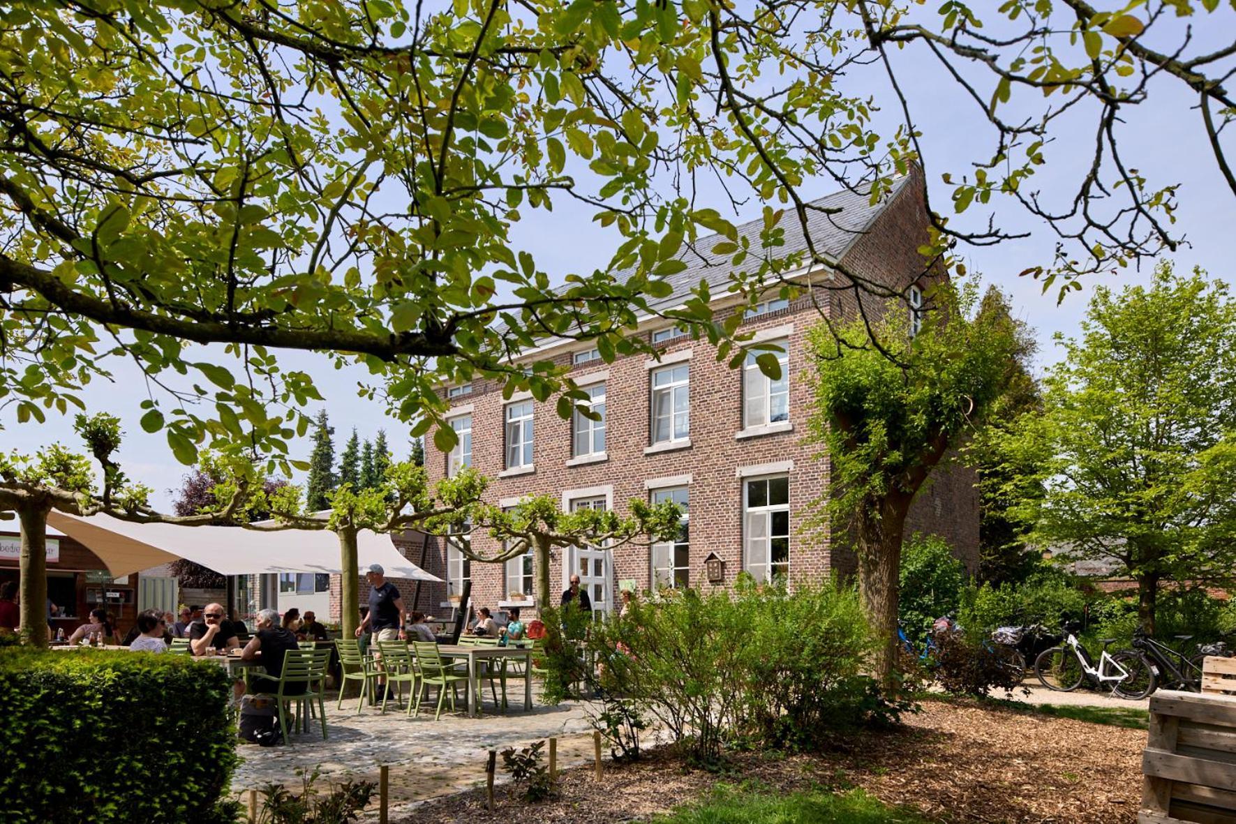 De Pastorie Hotel Borgloon Ngoại thất bức ảnh